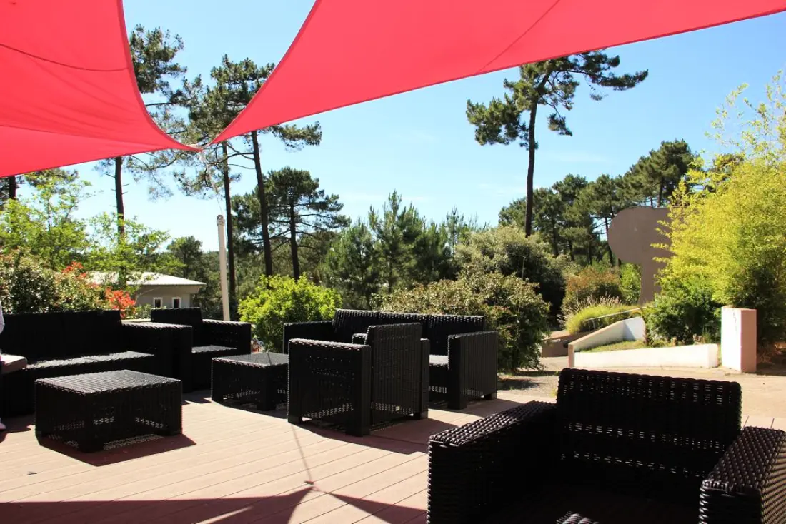 Village Vacances Les Dunes 3 étoiles★★★
