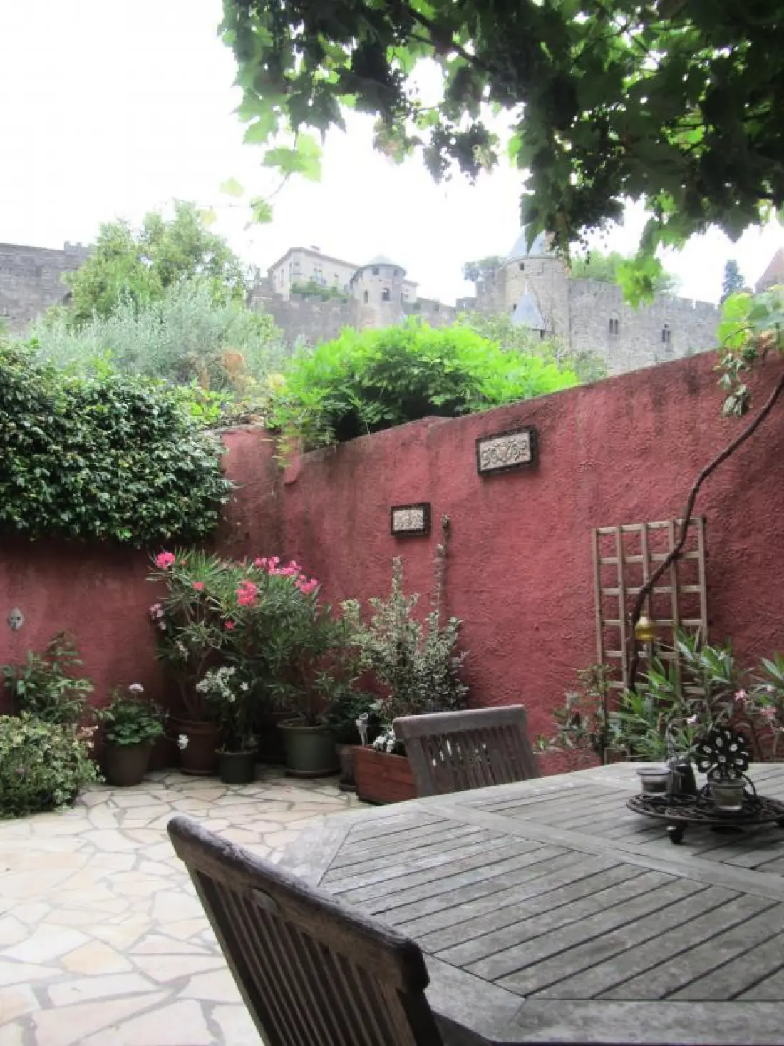 Gîte de France à Carcassonne  1
