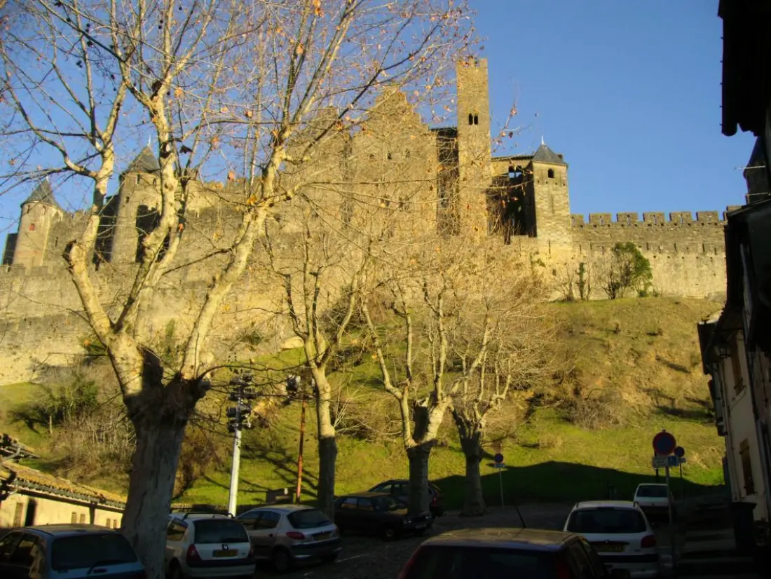 Gîte de France à Carcassonne  1