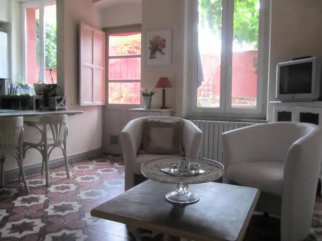 Gîte de France à Carcassonne  1