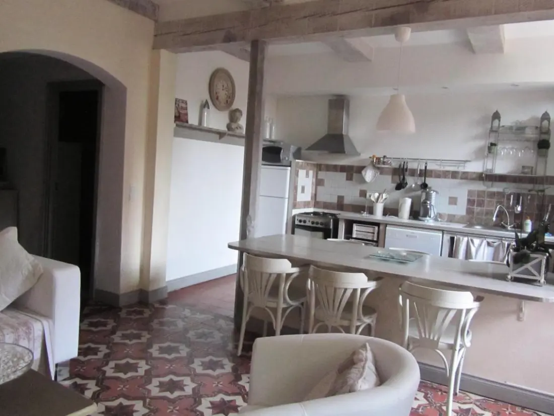 Gîte de France à Carcassonne  1