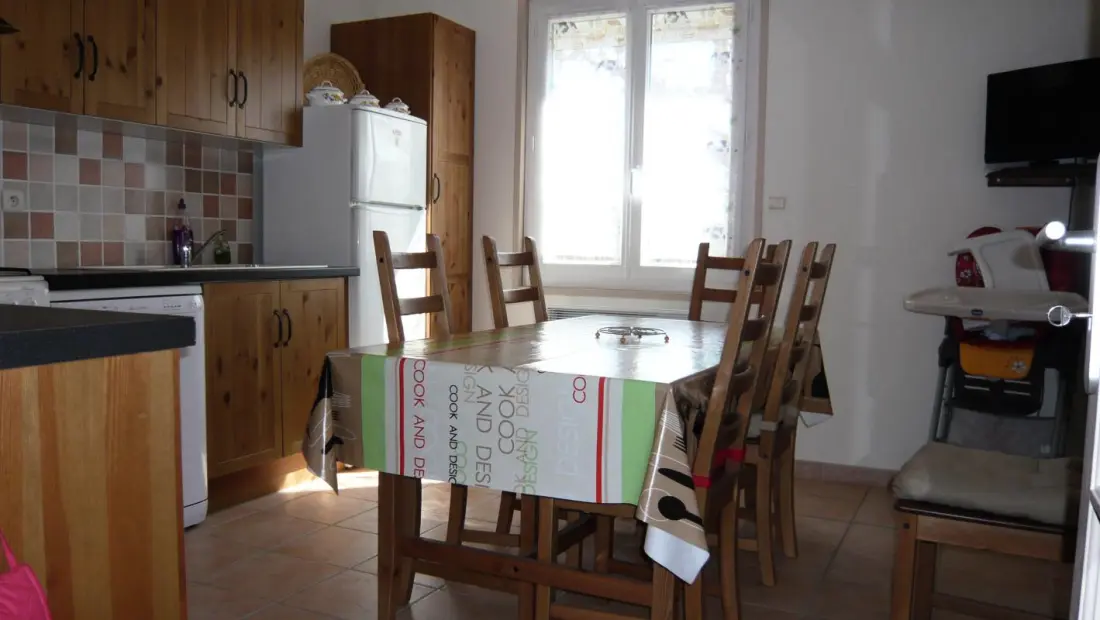 Gîte de France à Carcassonne  11