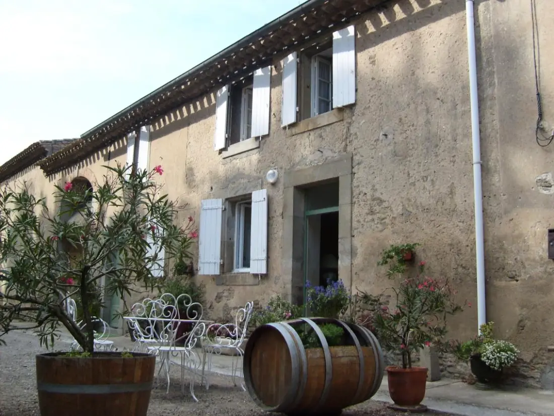 Gîte de France à Carcassonne  8