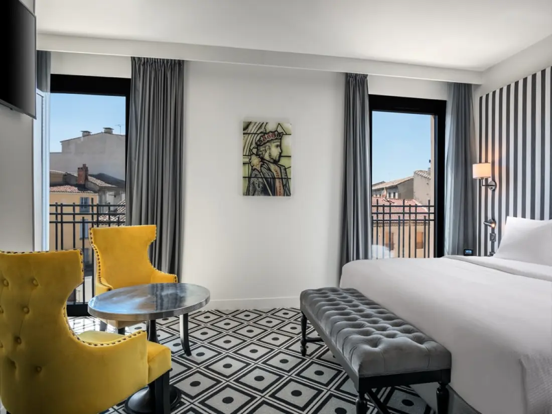 Hôtel du Roi & Spa5 étoiles★★★★★ by SOWELL COLLECTION