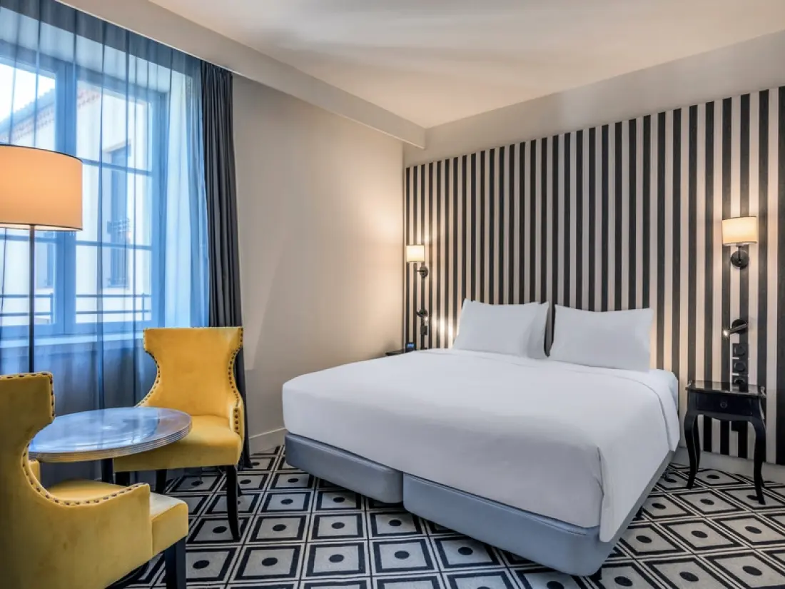 Hôtel du Roi & Spa5 étoiles★★★★★ by SOWELL COLLECTION