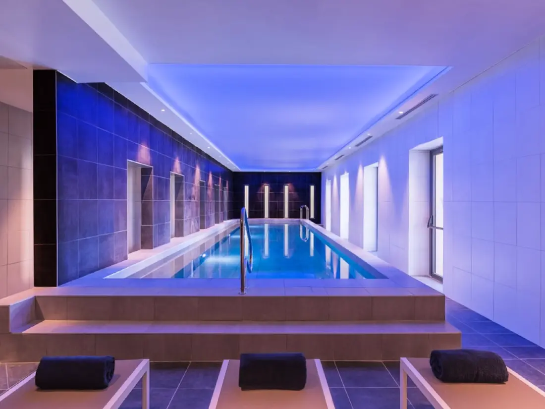 Hôtel du Roi & Spa5 étoiles★★★★★ by SOWELL COLLECTION