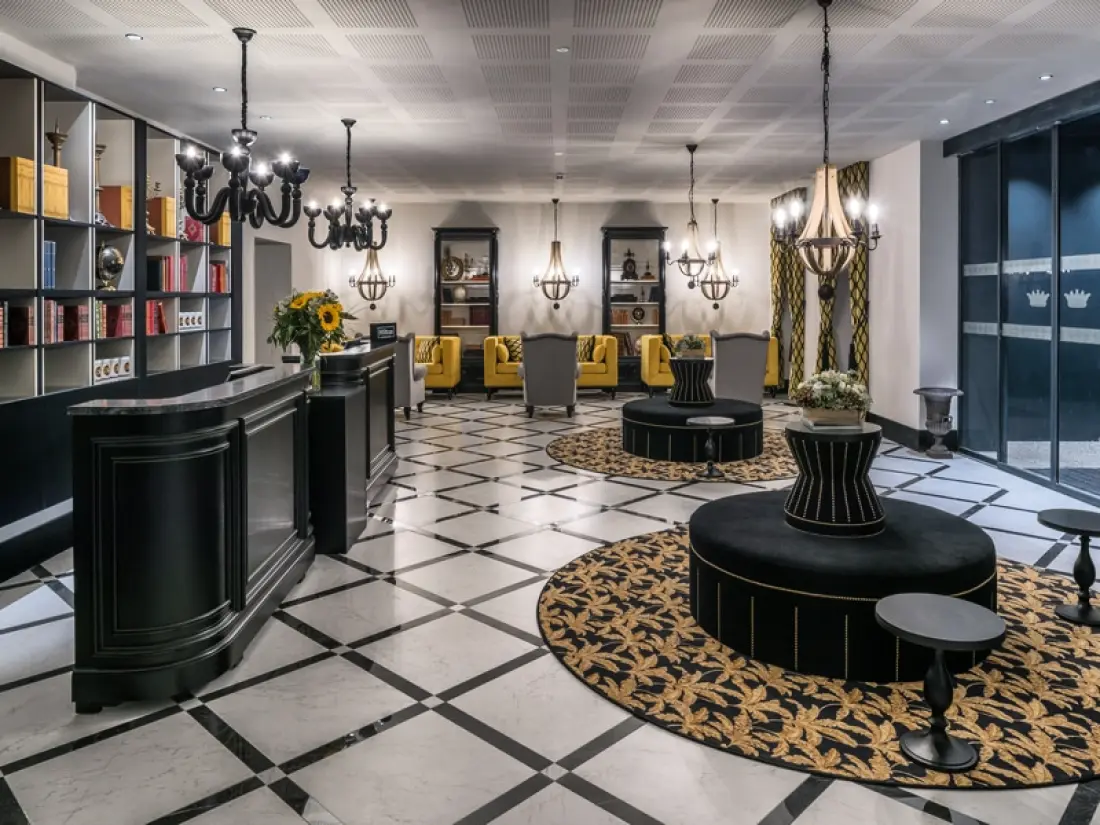 Hôtel du Roi & Spa5 étoiles★★★★★ by SOWELL COLLECTION