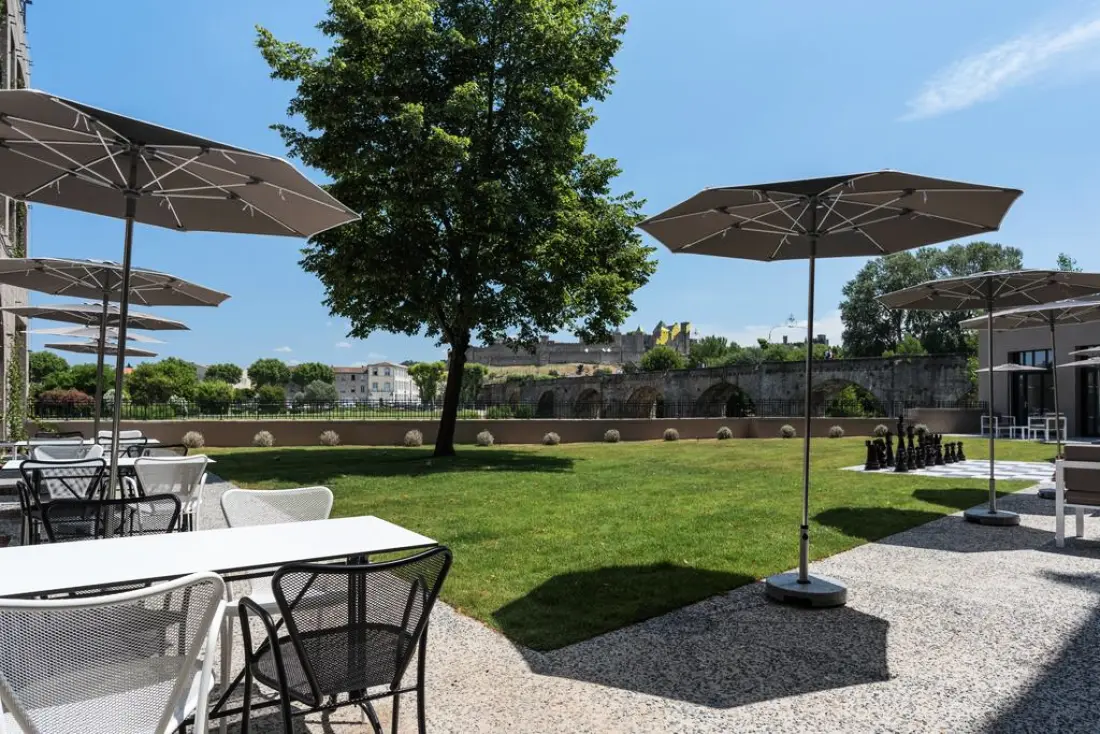 Hôtel du Roi & Spa5 étoiles★★★★★ by SOWELL COLLECTION