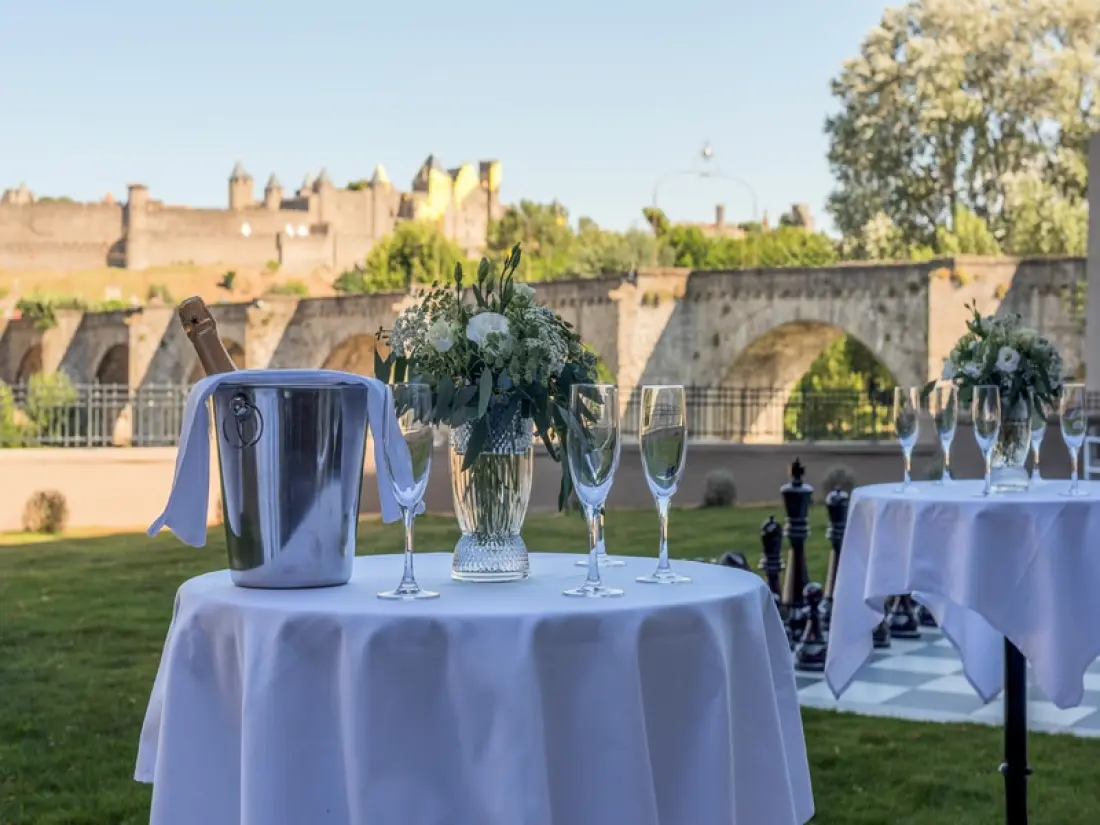 Hôtel du Roi & Spa5 étoiles★★★★★ by SOWELL COLLECTION
