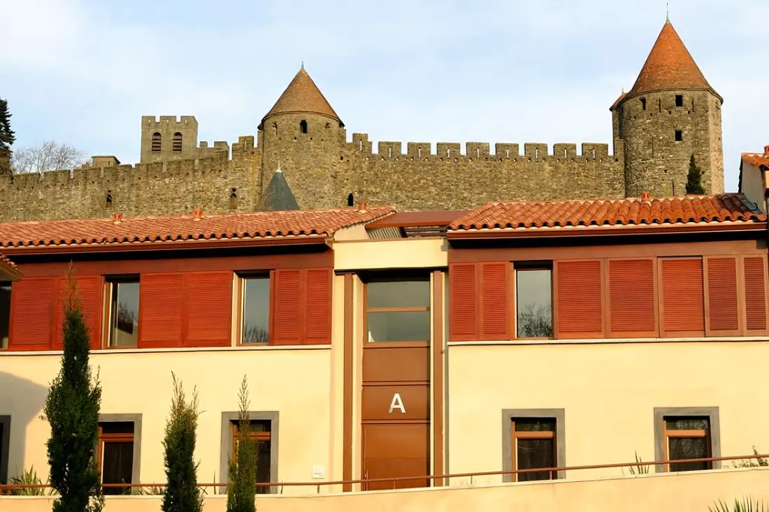 Résidence Adonis La Barbacane