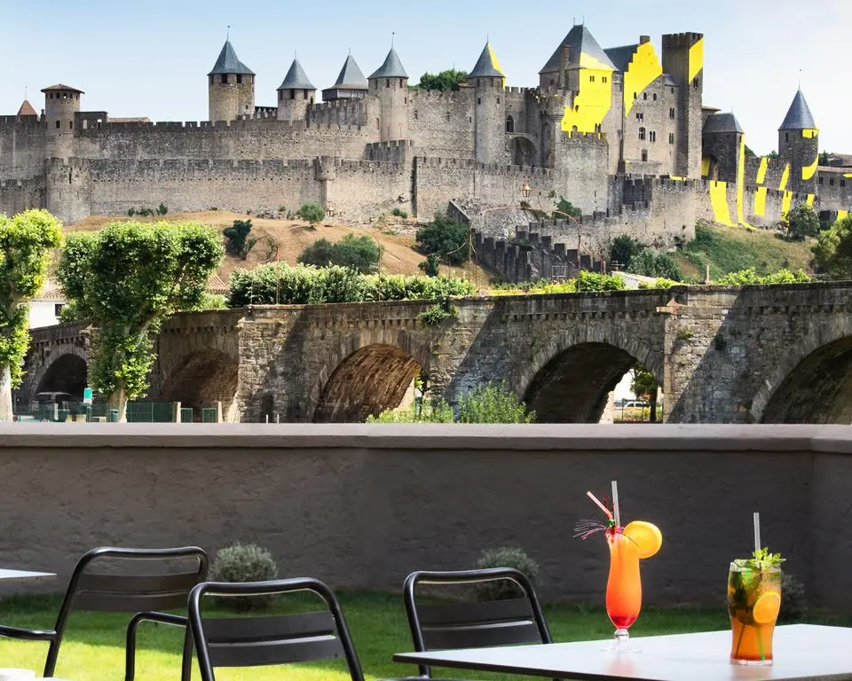 SOWELL HÔTELS Les Chevaliers 4 étoiles★★★★