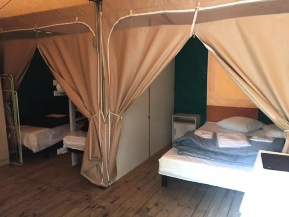 Camping les Fouguières 3 étoiles★★★