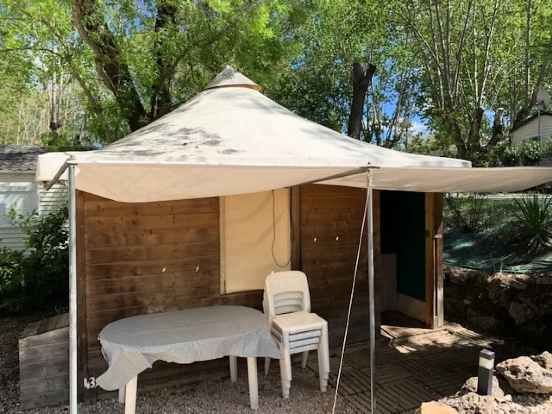 Camping les Fouguières 3 étoiles★★★