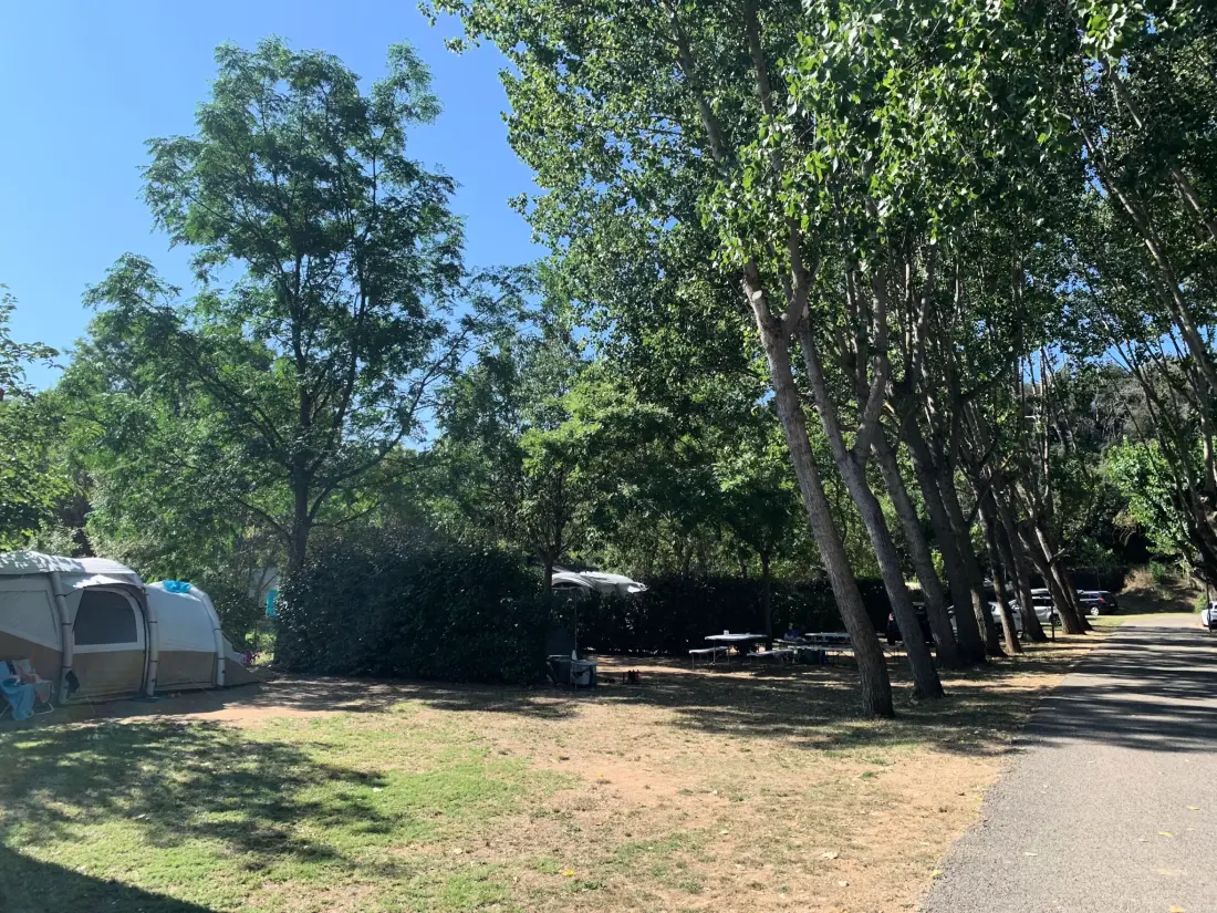 Camping les Fouguières 3 étoiles★★★