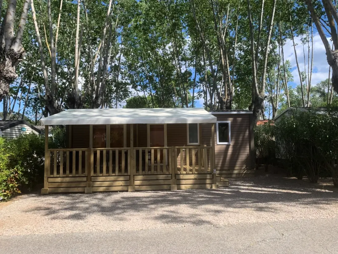 Camping les Fouguières 3 étoiles★★★