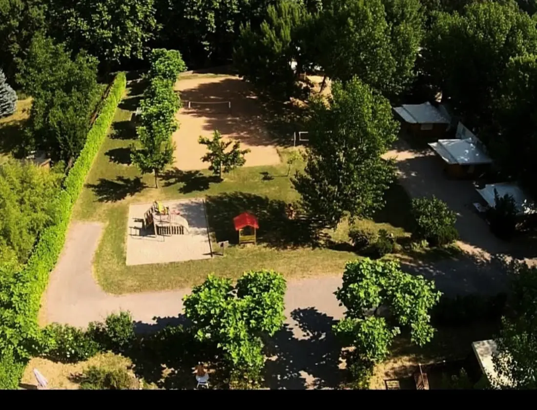 Camping les Fouguières 3 étoiles★★★