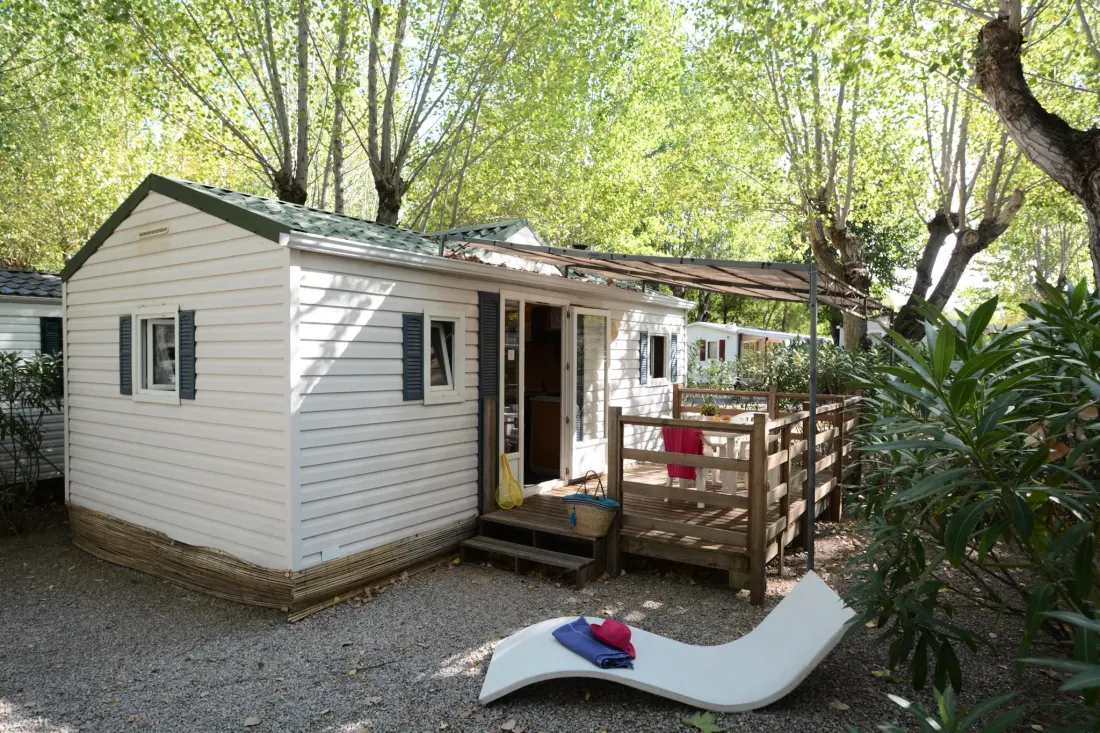 Camping les Fouguières 3 étoiles★★★