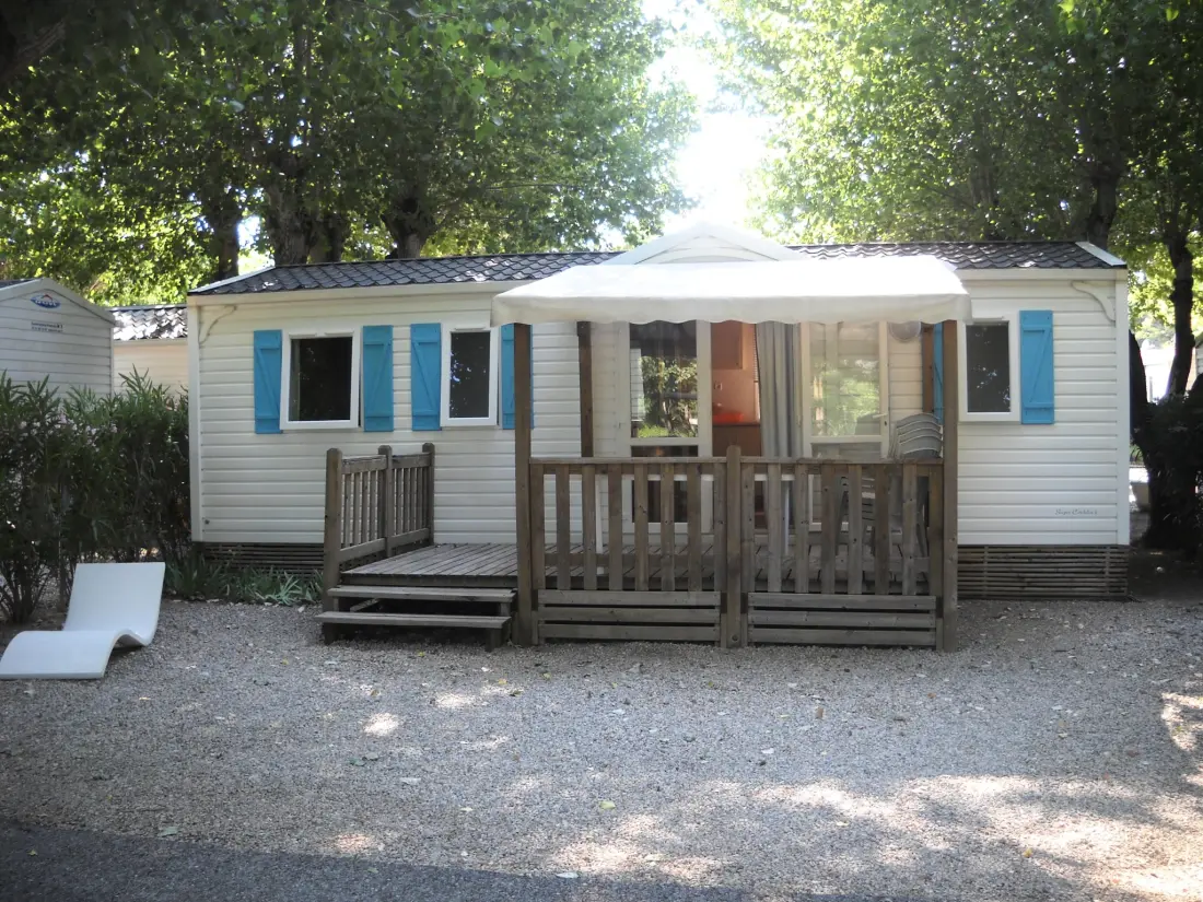 Camping les Fouguières 3 étoiles★★★