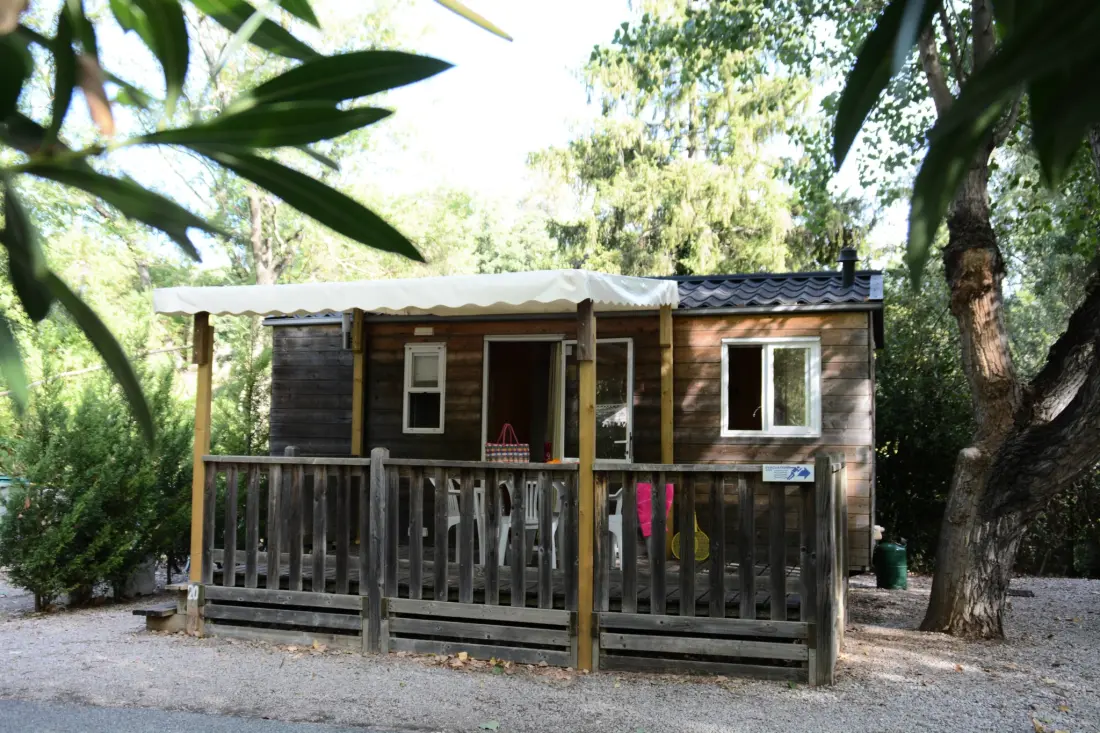 Camping les Fouguières 3 étoiles★★★