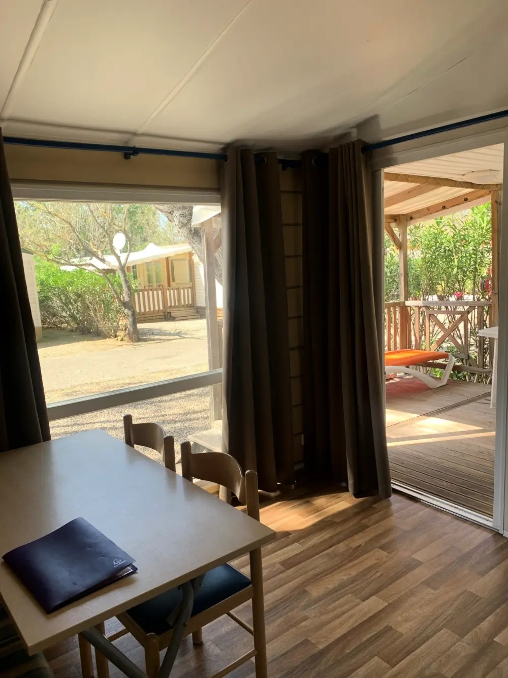 Camping les Fouguières 3 étoiles★★★