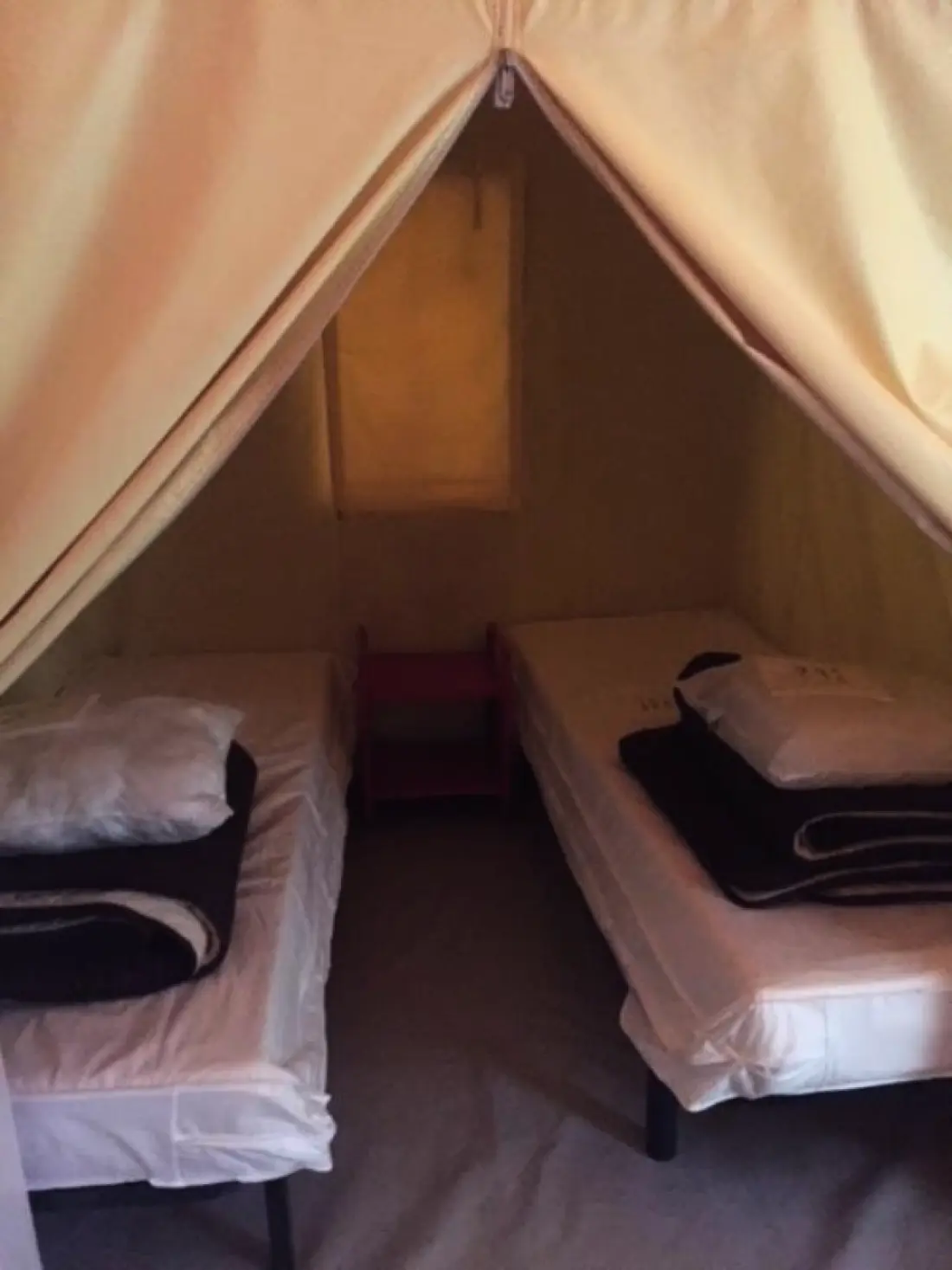 Camping les Fouguières 3 étoiles★★★