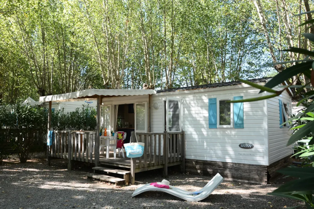Camping les Fouguières 3 étoiles★★★