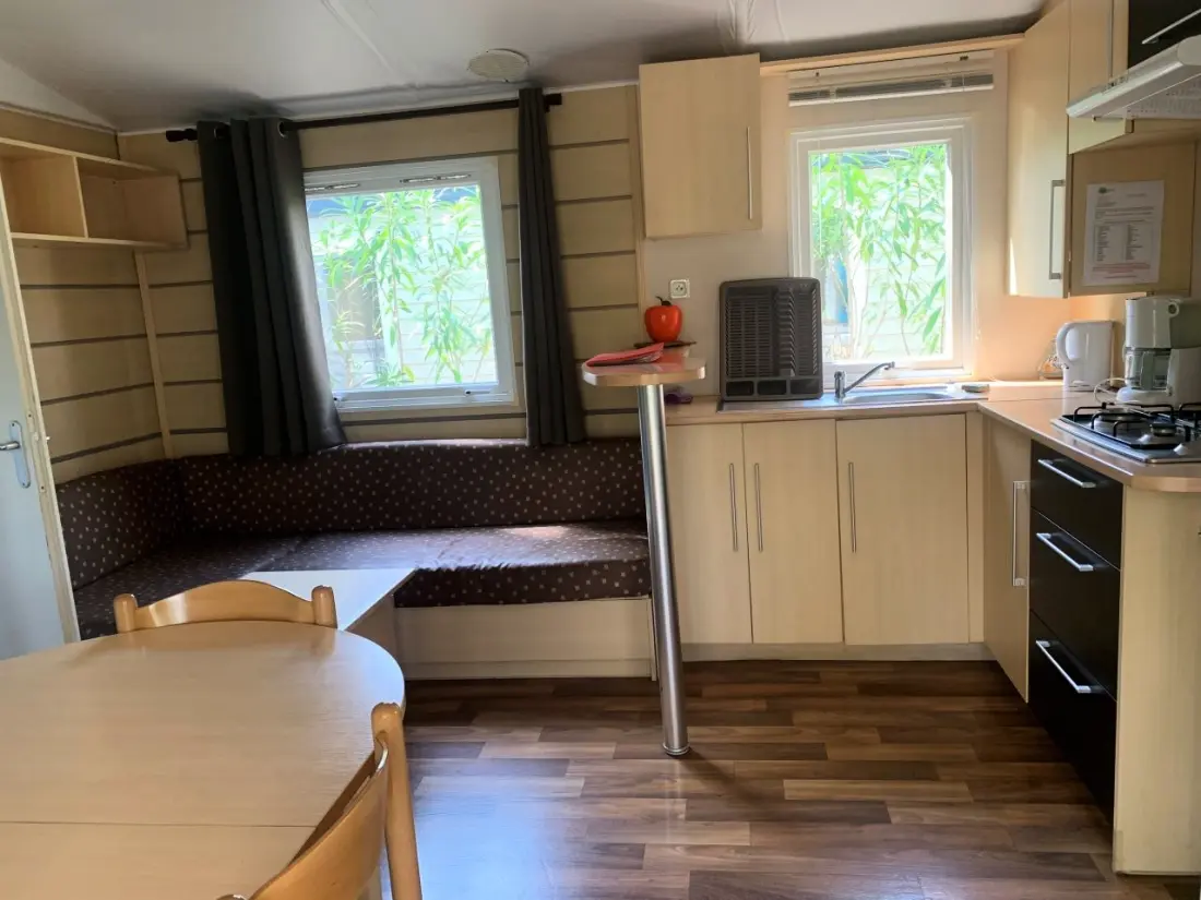 Camping les Fouguières 3 étoiles★★★