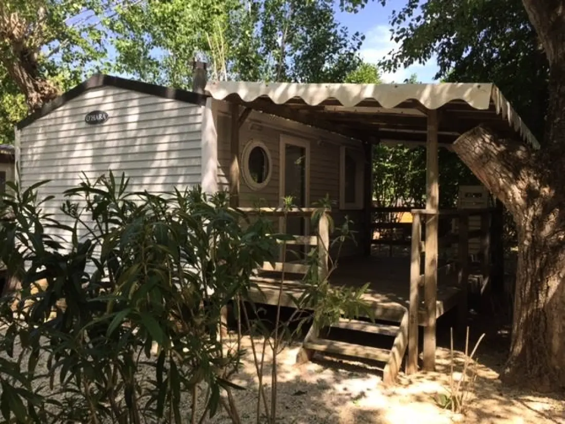 Camping les Fouguières 3 étoiles★★★