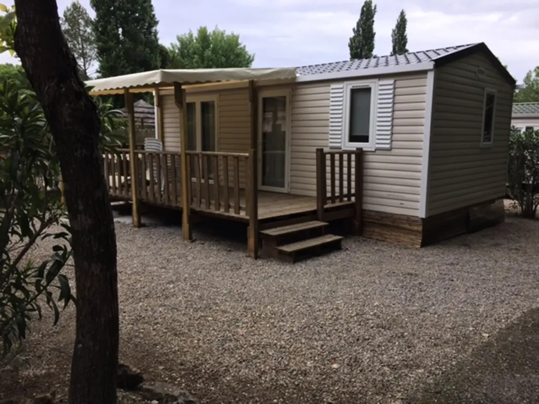 Camping les Fouguières 3 étoiles★★★