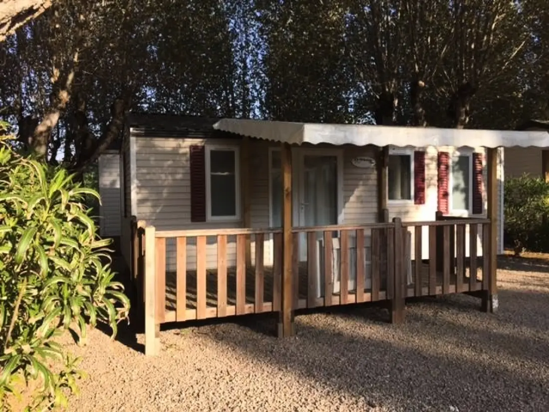 Camping les Fouguières 3 étoiles★★★