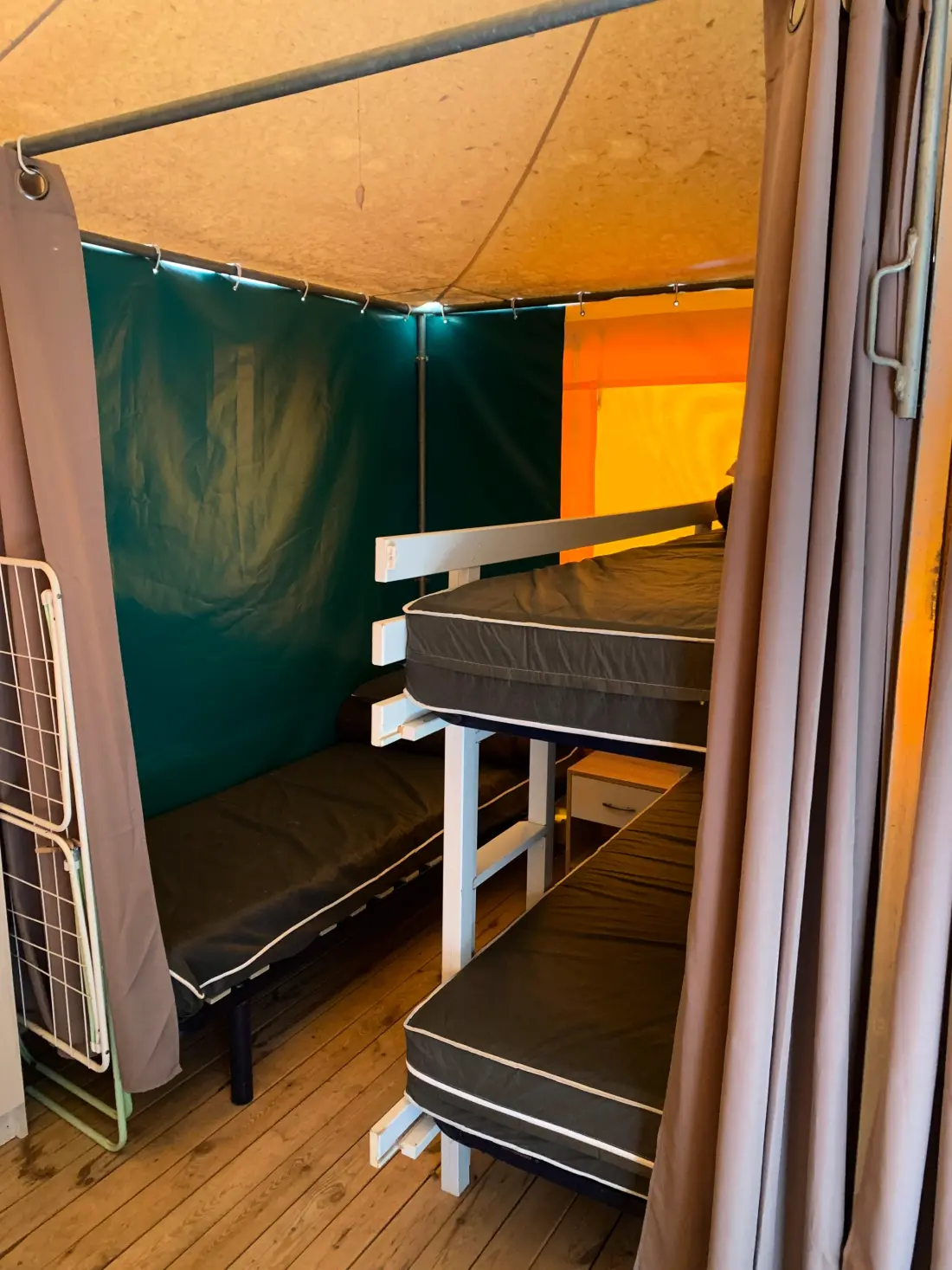 Camping les Fouguières 3 étoiles★★★