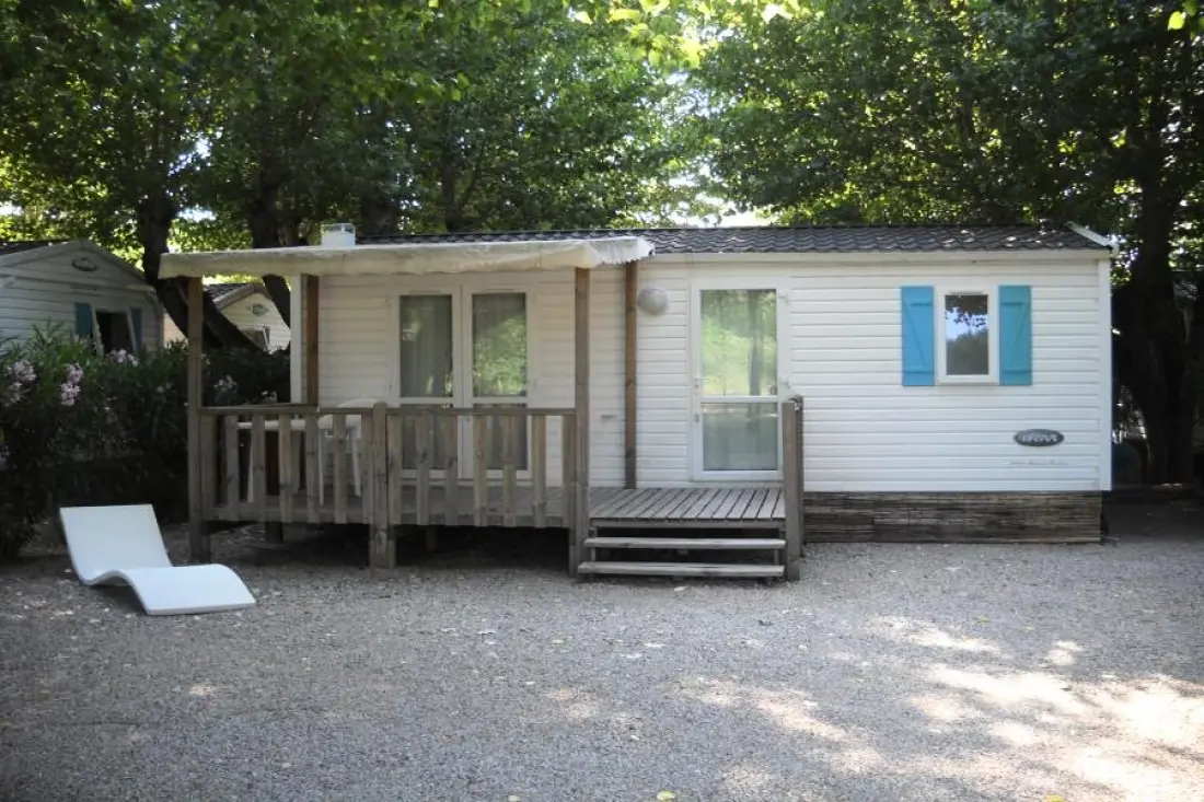 Camping les Fouguières 3 étoiles★★★