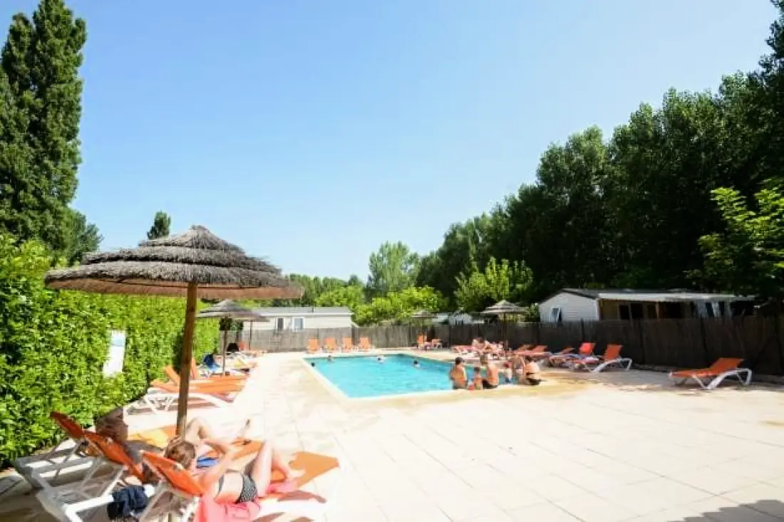 Camping les Fouguières 3 étoiles★★★