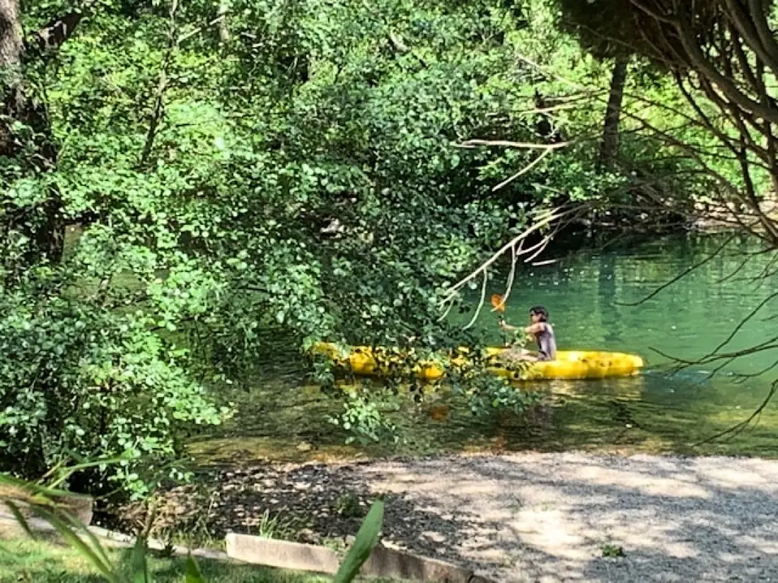 Camping les Fouguières 3 étoiles★★★