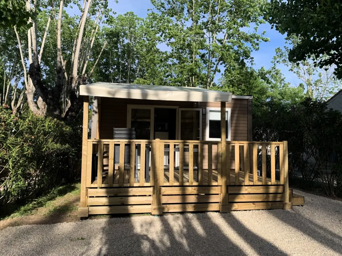 Camping les Fouguières 3 étoiles★★★