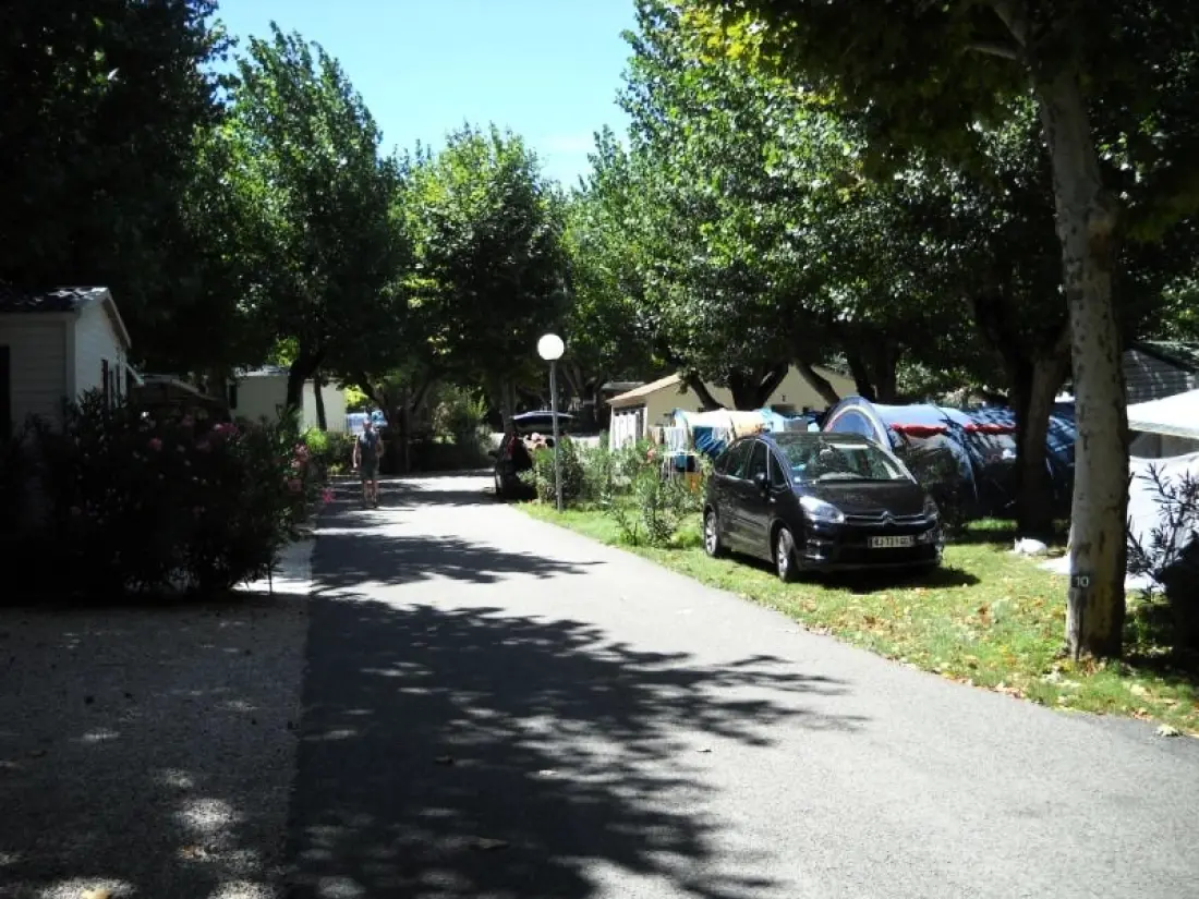 Camping les Fouguières 3 étoiles★★★