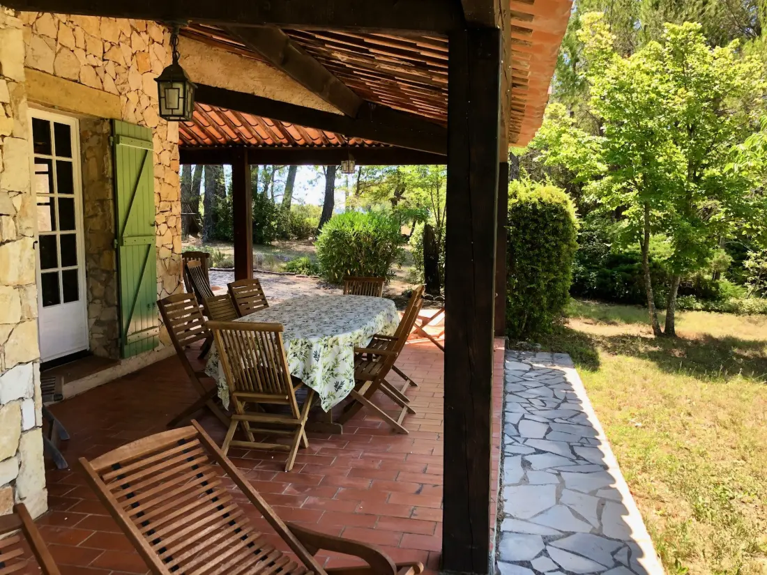 Maison de Vacances Carces