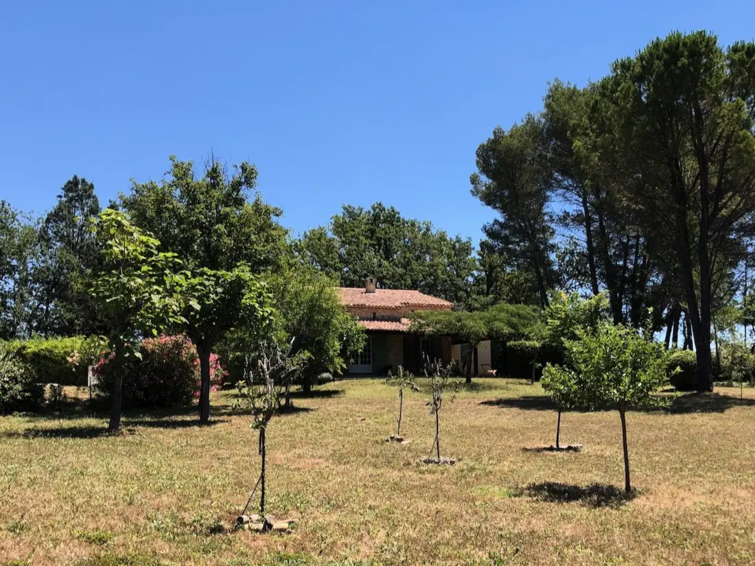 Maison de Vacances Carces