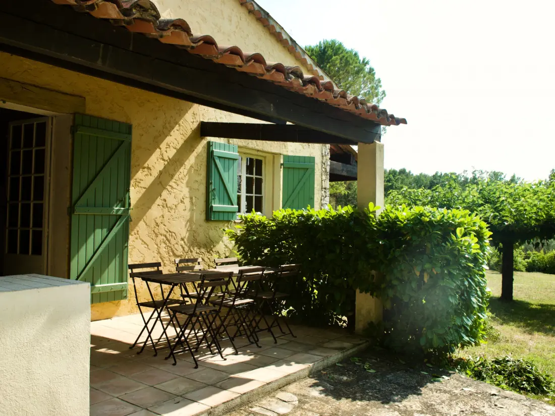 Maison de Vacances Carces