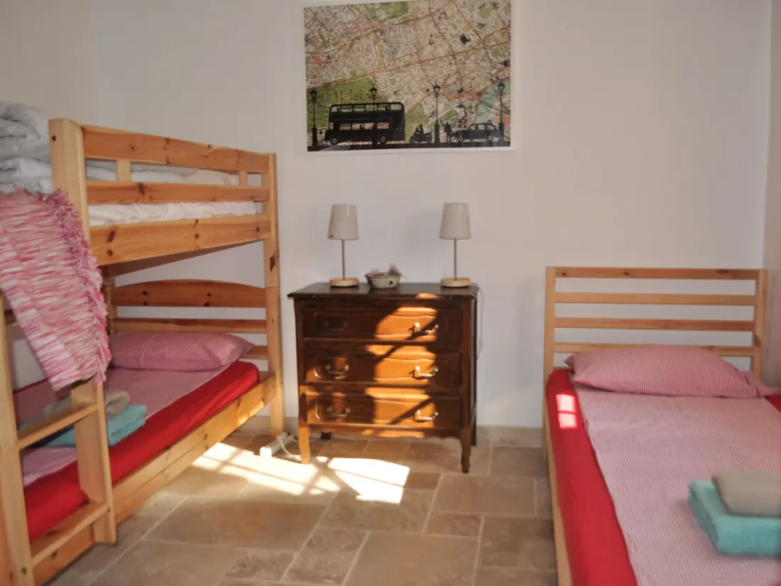 Maison de Vacances Carces
