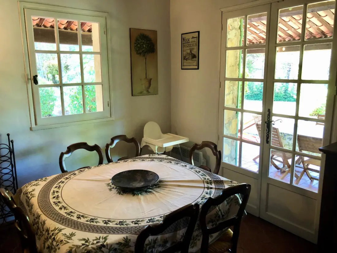 Maison de Vacances Carces