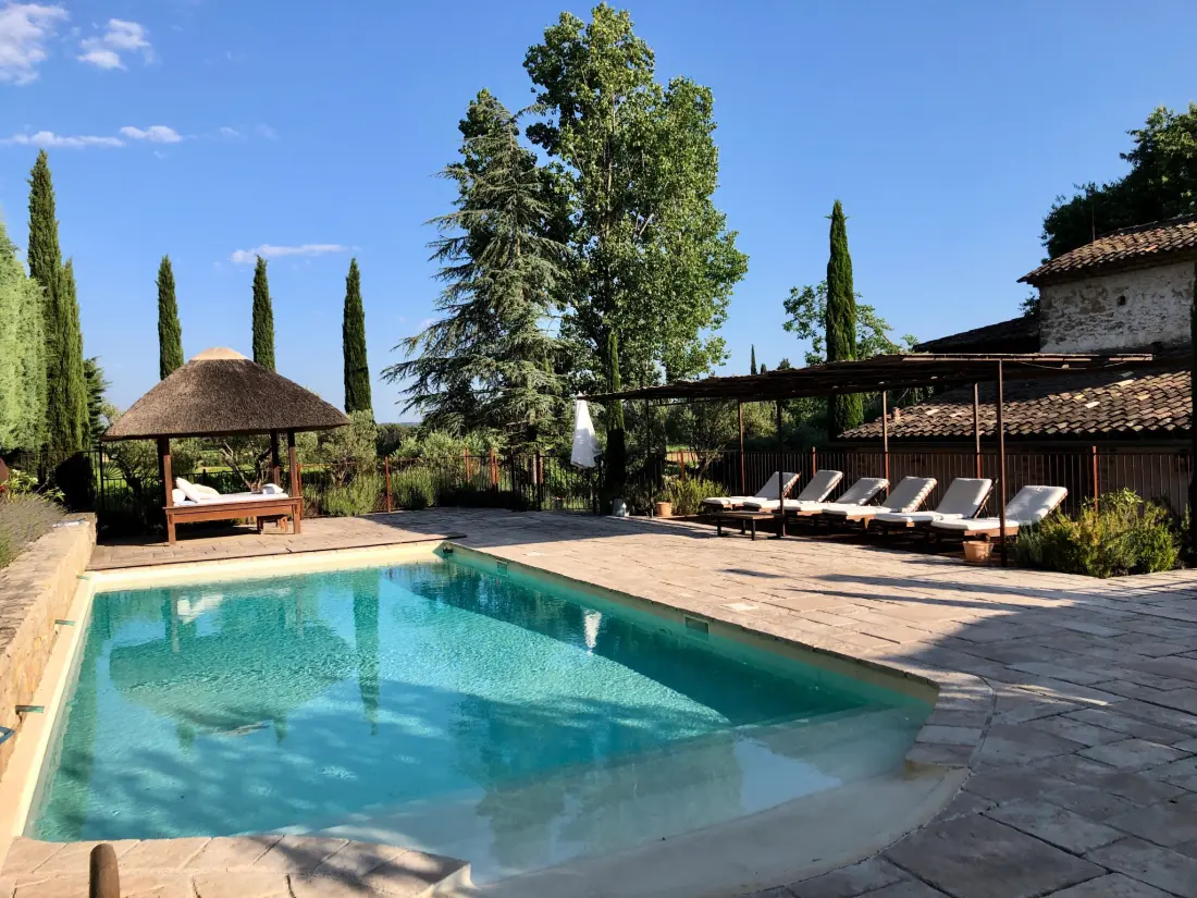Maison de Vacances Carces