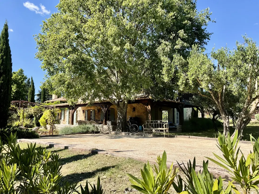 Maison de Vacances Carces
