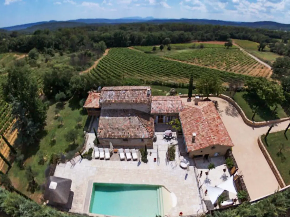 Maison de Vacances Carces