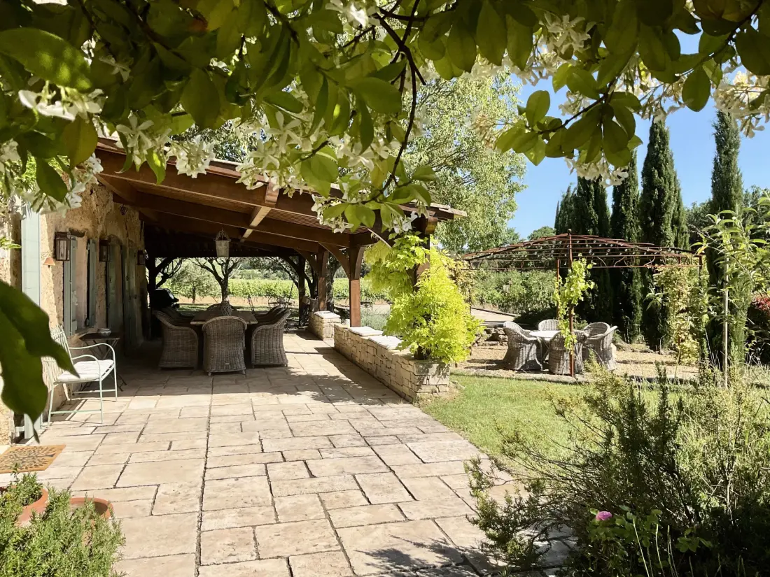 Maison de Vacances Carces