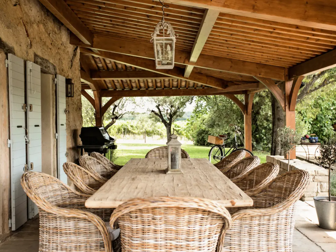 Maison de Vacances Carces