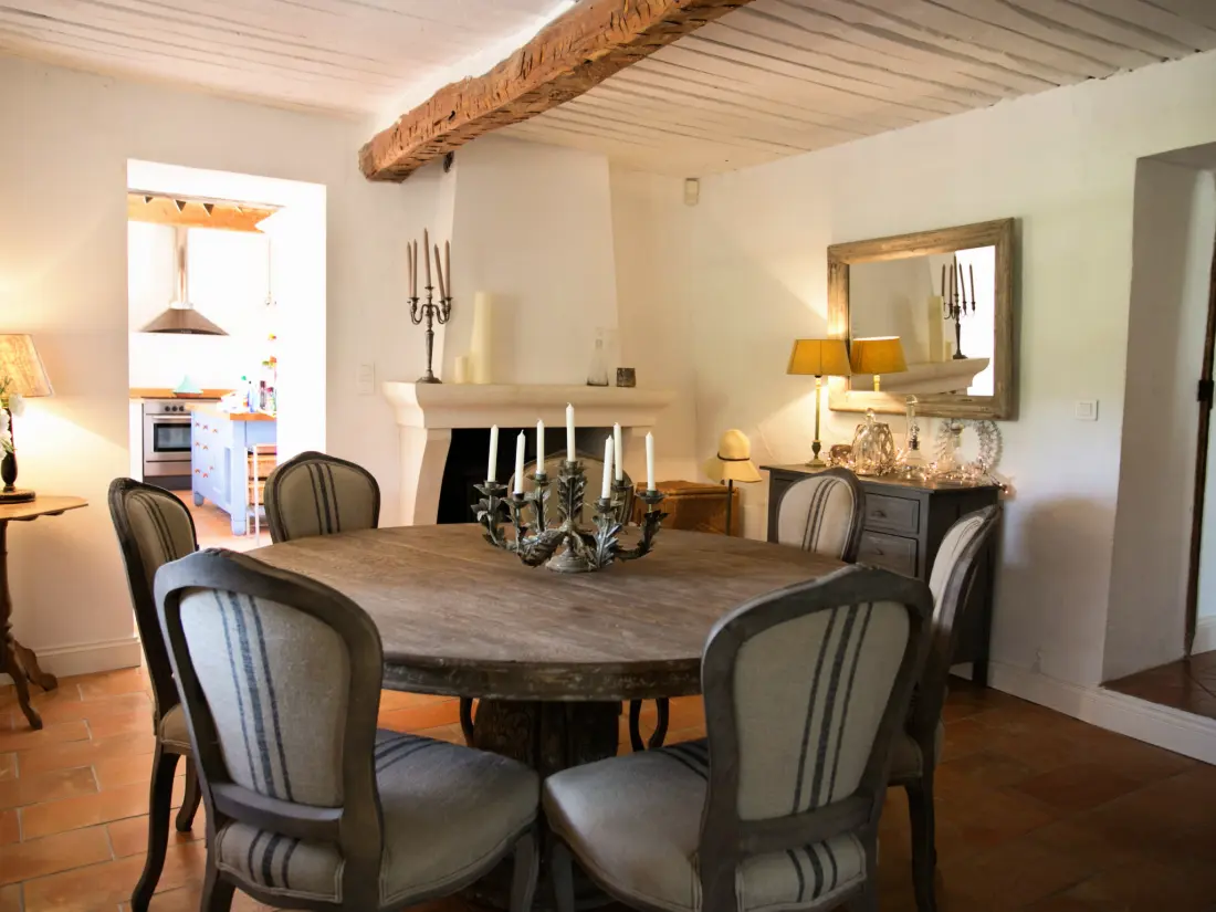 Maison de Vacances Carces