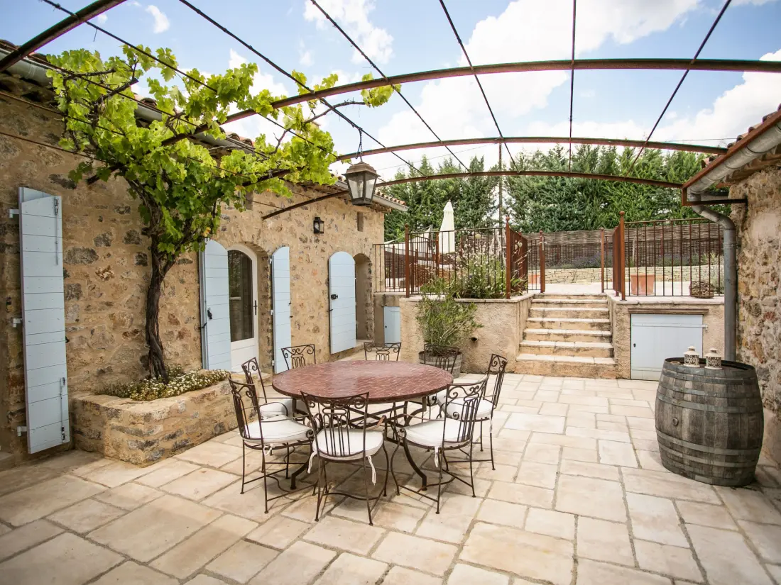 Maison de Vacances Carces