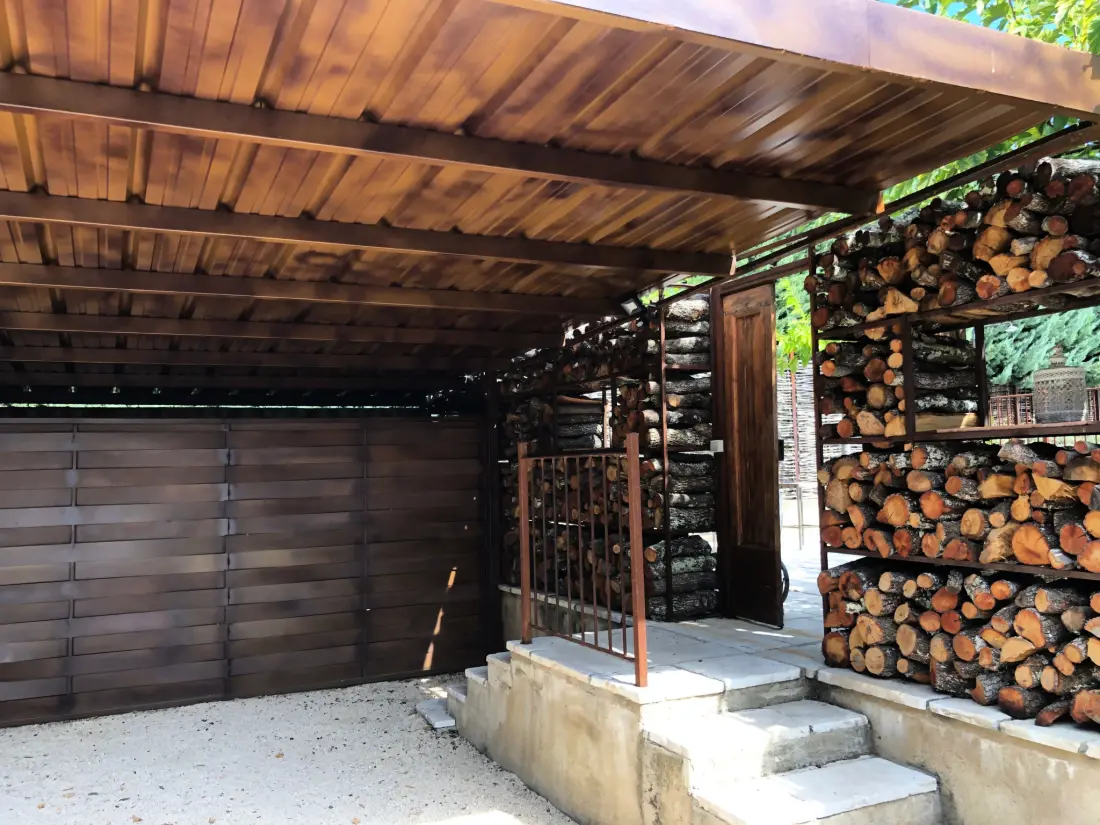 Maison de Vacances Carces