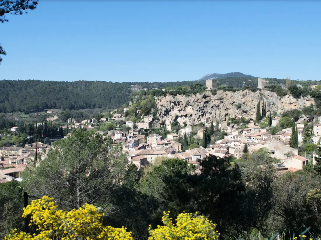 Maison de Vacances Carces